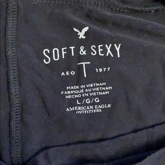 Soft & sexy shirt - Picture 2 of 2